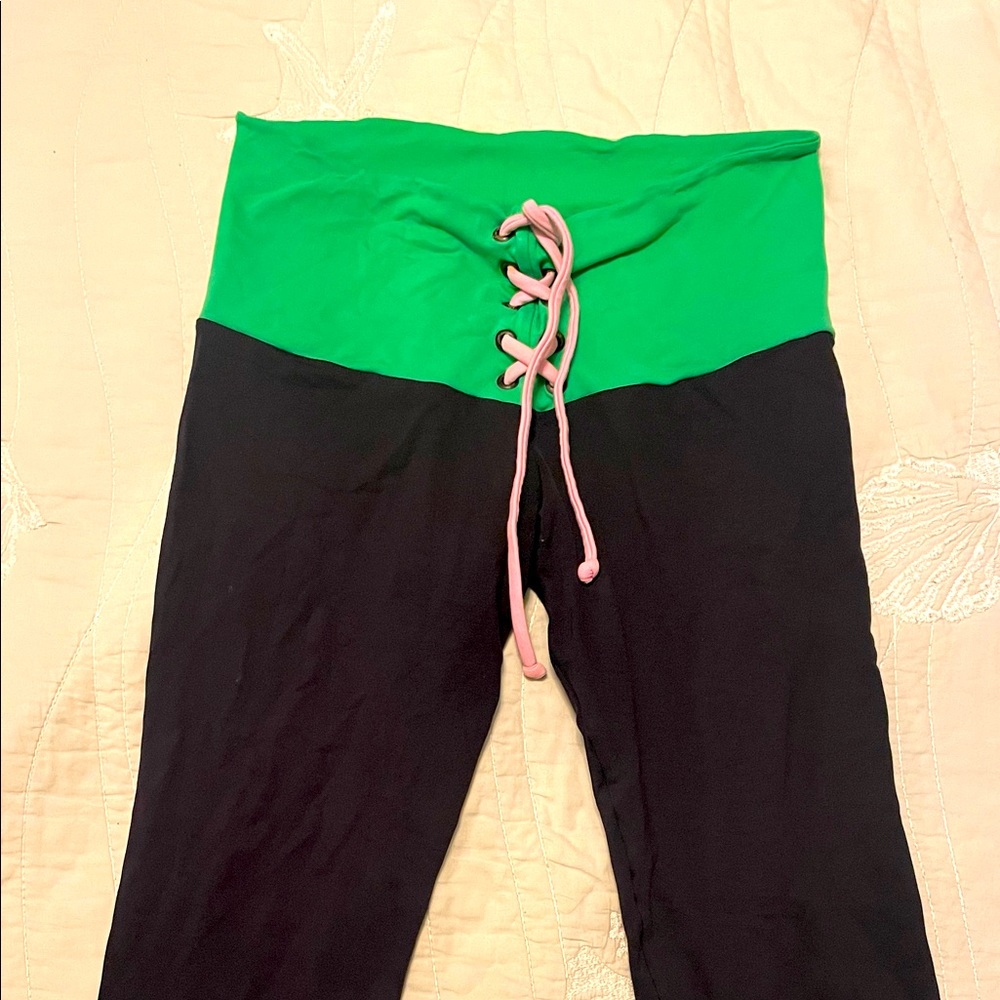 Designer leggings